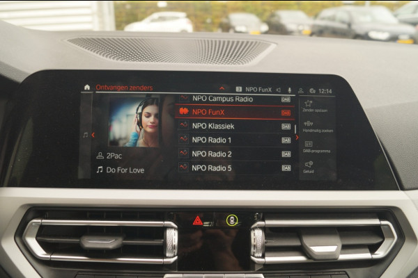 BMW 3 Serie Touring 318d Automaat Executive -NAVI-ECC-