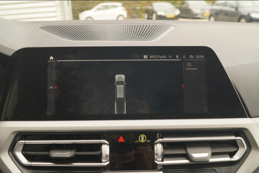 BMW 3 Serie Touring 318d Automaat Executive -NAVI-ECC-