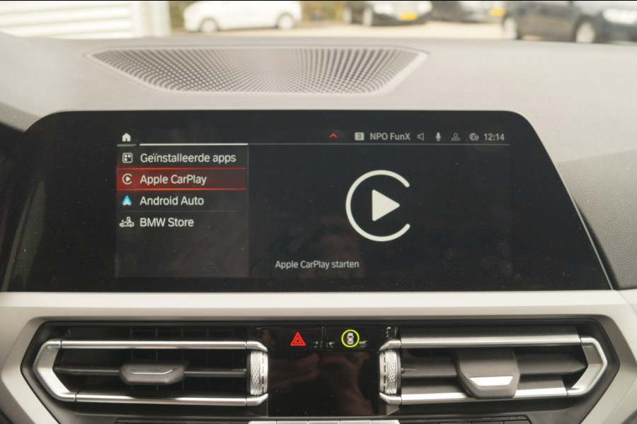 BMW 3 Serie Touring 318d Automaat Executive -NAVI-ECC-
