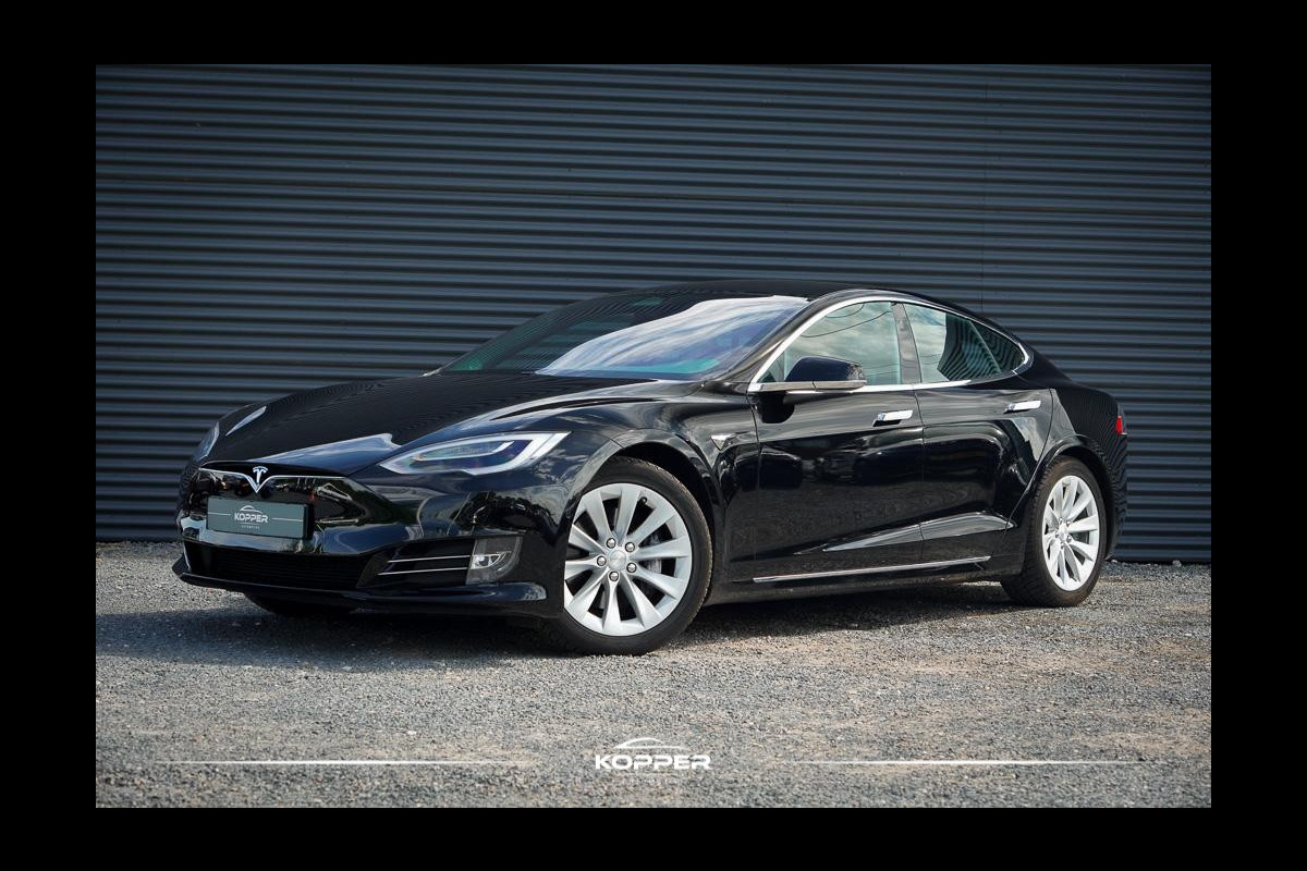 Tesla Model S 75D Base / CCS / Enhanced Autopilot Tesla Model S 75D Base / CCS / Enhanced Autopilot