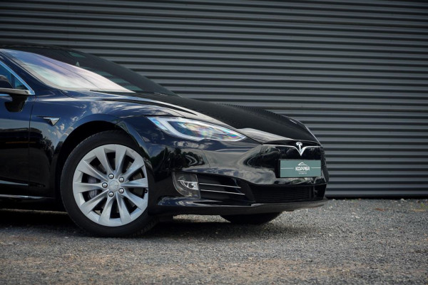 Tesla Model S 75D Base / CCS / Enhanced Autopilot
