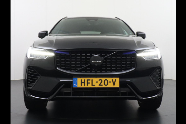 Volvo XC60 2.0 T8 Plug-in hybrid AWD Ultimate Black Edition LONG RANGE | PANO| STOEL/STUUR VERW.| 360 CAMERA| HARMAN KARDON| ELEK. STOEL MET MEMORY|