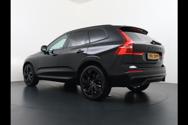 Volvo XC60 2.0 T8 Plug-in hybrid AWD Ultimate Black Edition LONG RANGE | PANO| STOEL/STUUR VERW.| 360 CAMERA| HARMAN KARDON| ELEK. STOEL MET MEMORY|