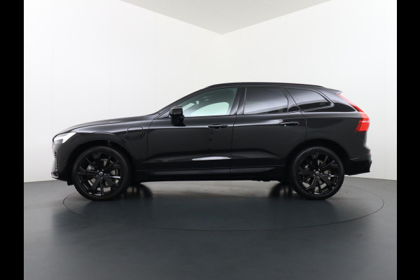 Volvo XC60 2.0 T8 Plug-in hybrid AWD Ultimate Black Edition LONG RANGE | PANO| STOEL/STUUR VERW.| 360 CAMERA| HARMAN KARDON| ELEK. STOEL MET MEMORY|