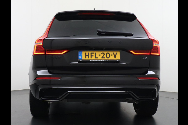 Volvo XC60 2.0 T8 Plug-in hybrid AWD Ultimate Black Edition LONG RANGE | PANO| STOEL/STUUR VERW.| 360 CAMERA| HARMAN KARDON| ELEK. STOEL MET MEMORY|