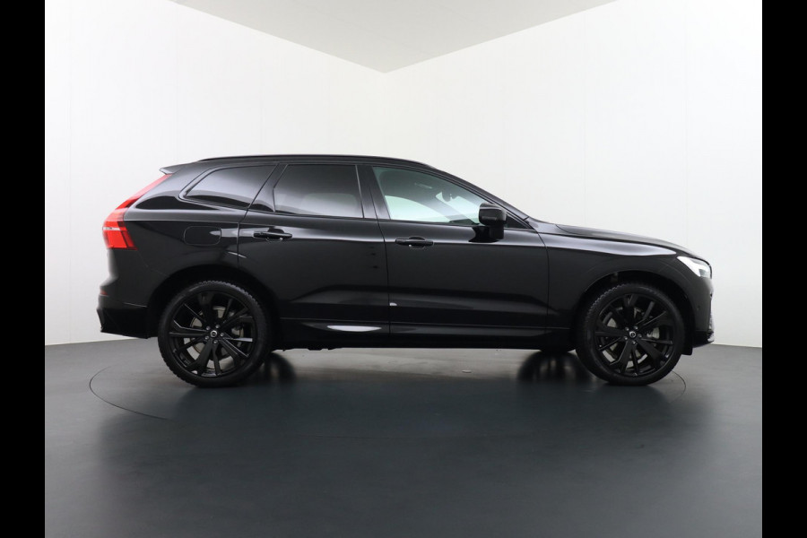 Volvo XC60 2.0 T8 Plug-in hybrid AWD Ultimate Black Edition LONG RANGE | PANO| STOEL/STUUR VERW.| 360 CAMERA| HARMAN KARDON| ELEK. STOEL MET MEMORY|