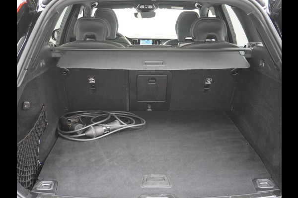 Volvo XC60 2.0 T8 Plug-in hybrid AWD Ultimate Black Edition LONG RANGE | PANO| STOEL/STUUR VERW.| 360 CAMERA| HARMAN KARDON| ELEK. STOEL MET MEMORY|