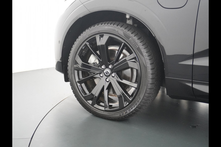Volvo XC60 2.0 T8 Plug-in hybrid AWD Ultimate Black Edition LONG RANGE | PANO| STOEL/STUUR VERW.| 360 CAMERA| HARMAN KARDON| ELEK. STOEL MET MEMORY|