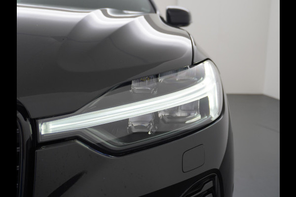 Volvo XC60 2.0 T8 Plug-in hybrid AWD Ultimate Black Edition LONG RANGE | PANO| STOEL/STUUR VERW.| 360 CAMERA| HARMAN KARDON| ELEK. STOEL MET MEMORY|