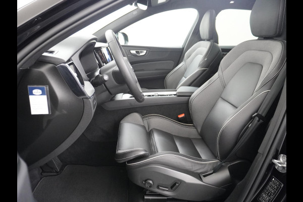 Volvo XC60 2.0 T8 Plug-in hybrid AWD Ultimate Black Edition LONG RANGE | PANO| STOEL/STUUR VERW.| 360 CAMERA| HARMAN KARDON| ELEK. STOEL MET MEMORY|