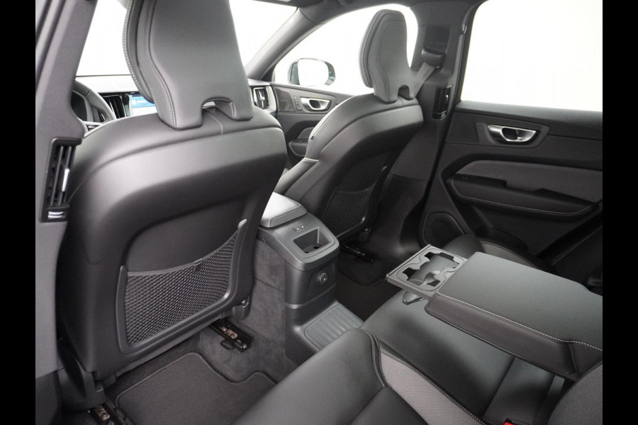 Volvo XC60 2.0 T8 Plug-in hybrid AWD Ultimate Black Edition LONG RANGE | PANO| STOEL/STUUR VERW.| 360 CAMERA| HARMAN KARDON| ELEK. STOEL MET MEMORY|