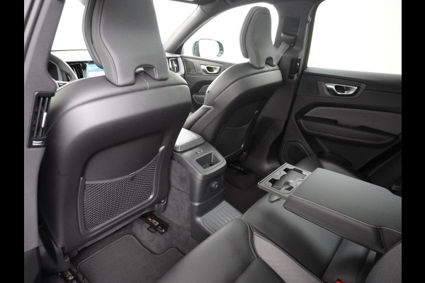 Volvo XC60 2.0 T8 Plug-in hybrid AWD Ultimate Black Edition LONG RANGE | PANO| STOEL/STUUR VERW.| 360 CAMERA| HARMAN KARDON| ELEK. STOEL MET MEMORY|