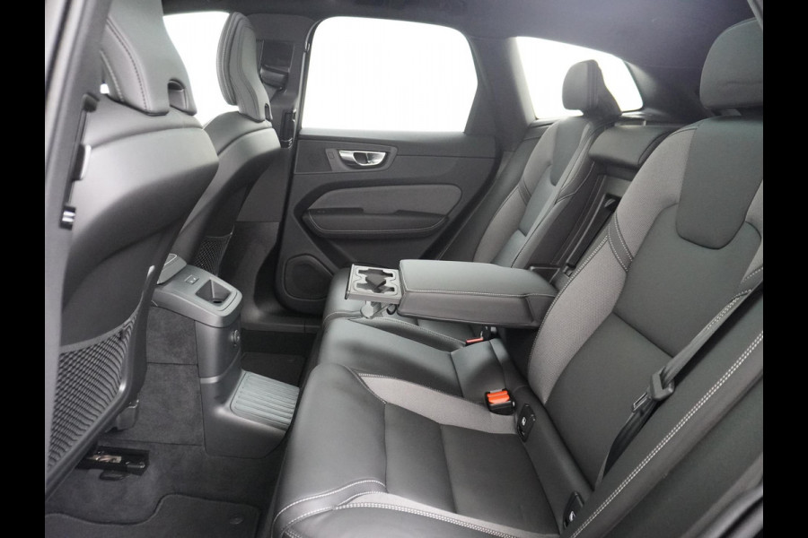 Volvo XC60 2.0 T8 Plug-in hybrid AWD Ultimate Black Edition LONG RANGE | PANO| STOEL/STUUR VERW.| 360 CAMERA| HARMAN KARDON| ELEK. STOEL MET MEMORY|
