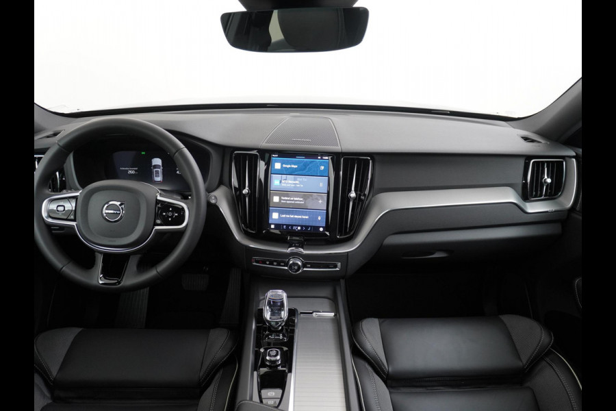 Volvo XC60 2.0 T8 Plug-in hybrid AWD Ultimate Black Edition LONG RANGE | PANO| STOEL/STUUR VERW.| 360 CAMERA| HARMAN KARDON| ELEK. STOEL MET MEMORY|