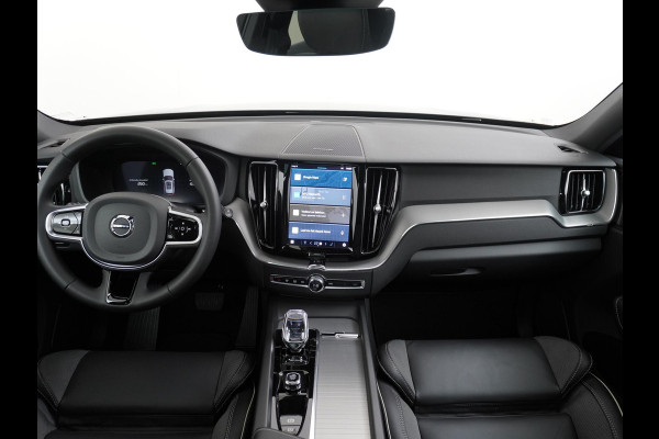 Volvo XC60 2.0 T8 Plug-in hybrid AWD Ultimate Black Edition LONG RANGE | PANO| STOEL/STUUR VERW.| 360 CAMERA| HARMAN KARDON| ELEK. STOEL MET MEMORY|