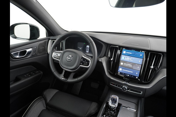 Volvo XC60 2.0 T8 Plug-in hybrid AWD Ultimate Black Edition LONG RANGE | PANO| STOEL/STUUR VERW.| 360 CAMERA| HARMAN KARDON| ELEK. STOEL MET MEMORY|