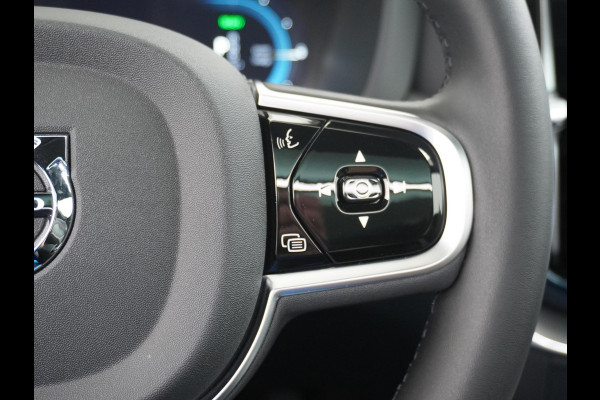 Volvo XC60 2.0 T8 Plug-in hybrid AWD Ultimate Black Edition LONG RANGE | PANO| STOEL/STUUR VERW.| 360 CAMERA| HARMAN KARDON| ELEK. STOEL MET MEMORY|