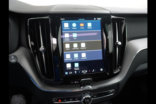 Volvo XC60 2.0 T8 Plug-in hybrid AWD Ultimate Black Edition LONG RANGE | PANO| STOEL/STUUR VERW.| 360 CAMERA| HARMAN KARDON| ELEK. STOEL MET MEMORY|