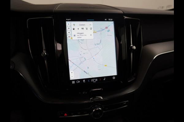 Volvo XC60 2.0 T8 Plug-in hybrid AWD Ultimate Black Edition LONG RANGE | PANO| STOEL/STUUR VERW.| 360 CAMERA| HARMAN KARDON| ELEK. STOEL MET MEMORY|