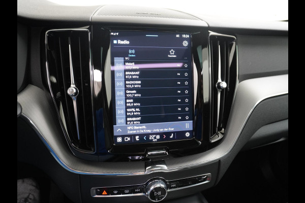 Volvo XC60 2.0 T8 Plug-in hybrid AWD Ultimate Black Edition LONG RANGE | PANO| STOEL/STUUR VERW.| 360 CAMERA| HARMAN KARDON| ELEK. STOEL MET MEMORY|