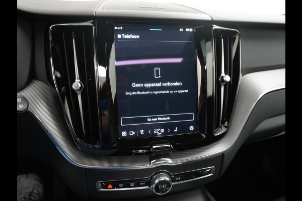 Volvo XC60 2.0 T8 Plug-in hybrid AWD Ultimate Black Edition LONG RANGE | PANO| STOEL/STUUR VERW.| 360 CAMERA| HARMAN KARDON| ELEK. STOEL MET MEMORY|