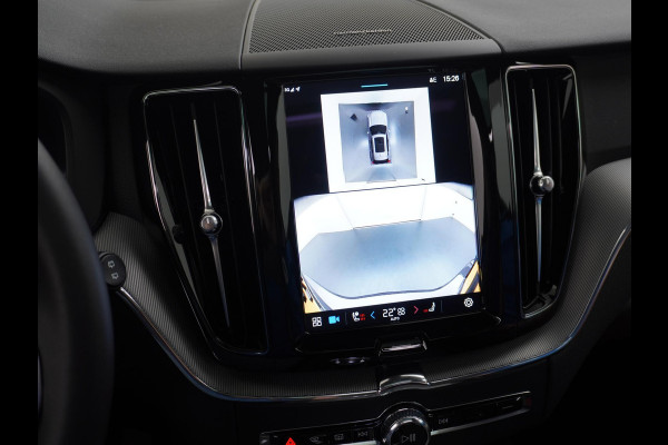 Volvo XC60 2.0 T8 Plug-in hybrid AWD Ultimate Black Edition LONG RANGE | PANO| STOEL/STUUR VERW.| 360 CAMERA| HARMAN KARDON| ELEK. STOEL MET MEMORY|