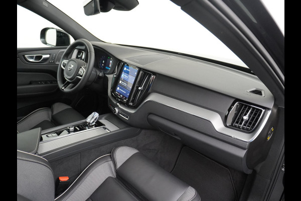 Volvo XC60 2.0 T8 Plug-in hybrid AWD Ultimate Black Edition LONG RANGE | PANO| STOEL/STUUR VERW.| 360 CAMERA| HARMAN KARDON| ELEK. STOEL MET MEMORY|