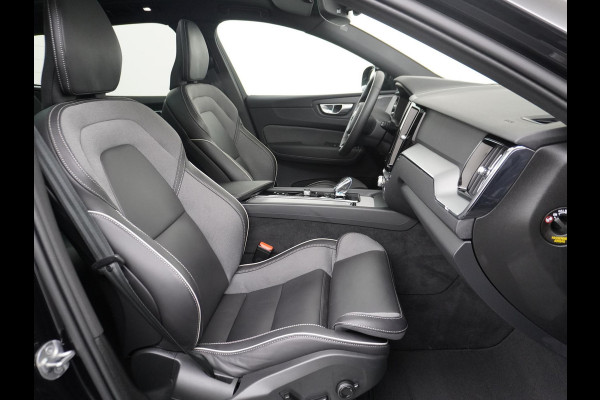 Volvo XC60 2.0 T8 Plug-in hybrid AWD Ultimate Black Edition LONG RANGE | PANO| STOEL/STUUR VERW.| 360 CAMERA| HARMAN KARDON| ELEK. STOEL MET MEMORY|