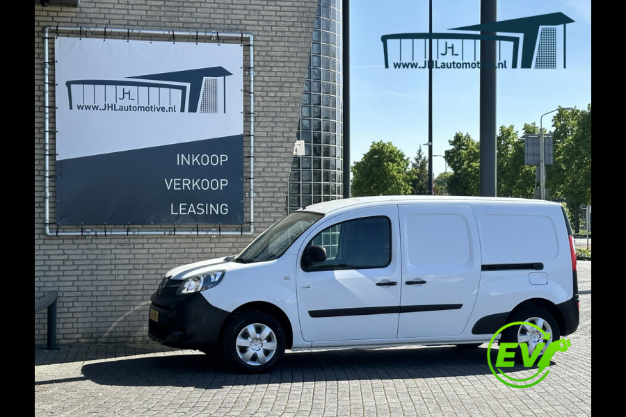 Renault Kangoo Z.E. Maxi*33Kwh*KOOPACCU*HAAK*A/C*CRUISE*PDC*LEER*