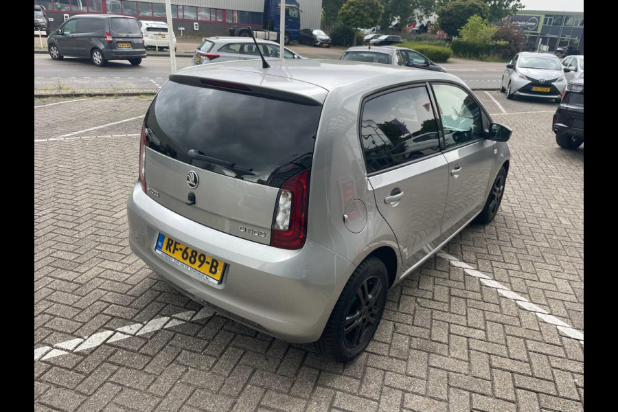 Škoda Citigo 1.0 Greentech Ambition SPORT