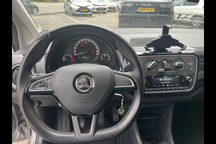 Škoda Citigo 1.0 Greentech Ambition SPORT