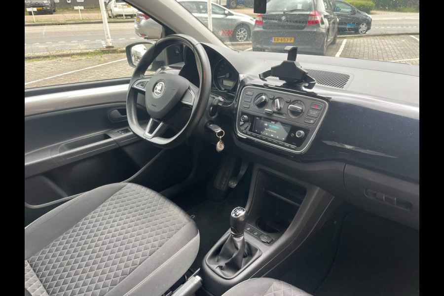 Škoda Citigo 1.0 Greentech Ambition SPORT