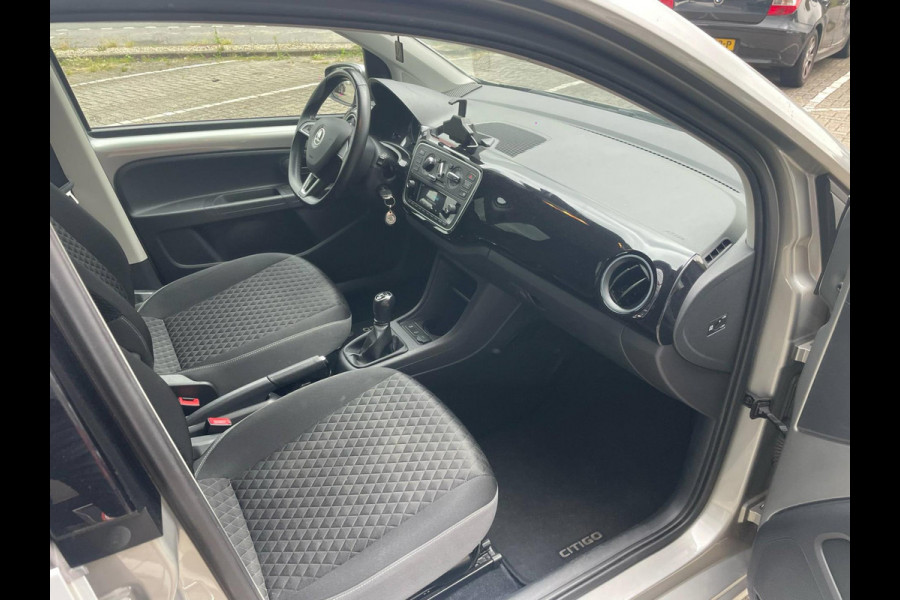 Škoda Citigo 1.0 Greentech Ambition SPORT