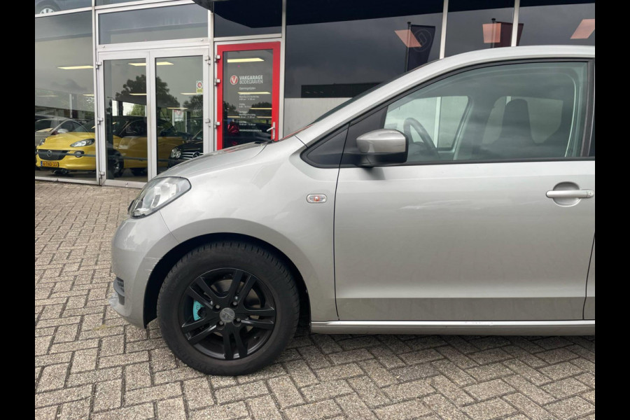 Škoda Citigo 1.0 Greentech Ambition SPORT