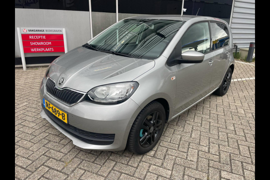 Škoda Citigo 1.0 Greentech Ambition SPORT