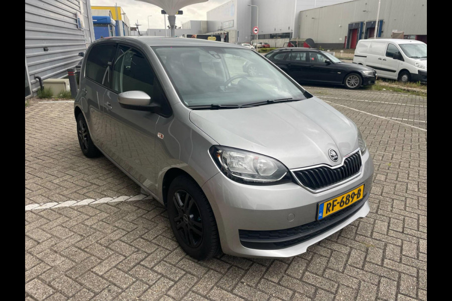 Škoda Citigo 1.0 Greentech Ambition SPORT