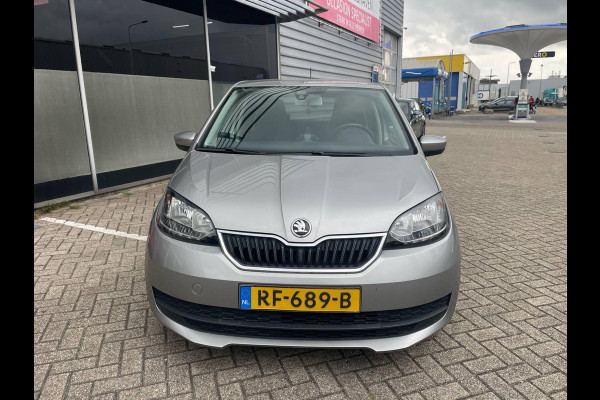 Škoda Citigo 1.0 Greentech Ambition SPORT