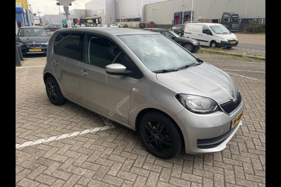 Škoda Citigo 1.0 Greentech Ambition SPORT