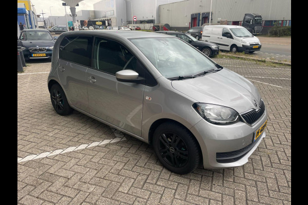 Škoda Citigo 1.0 Greentech Ambition SPORT