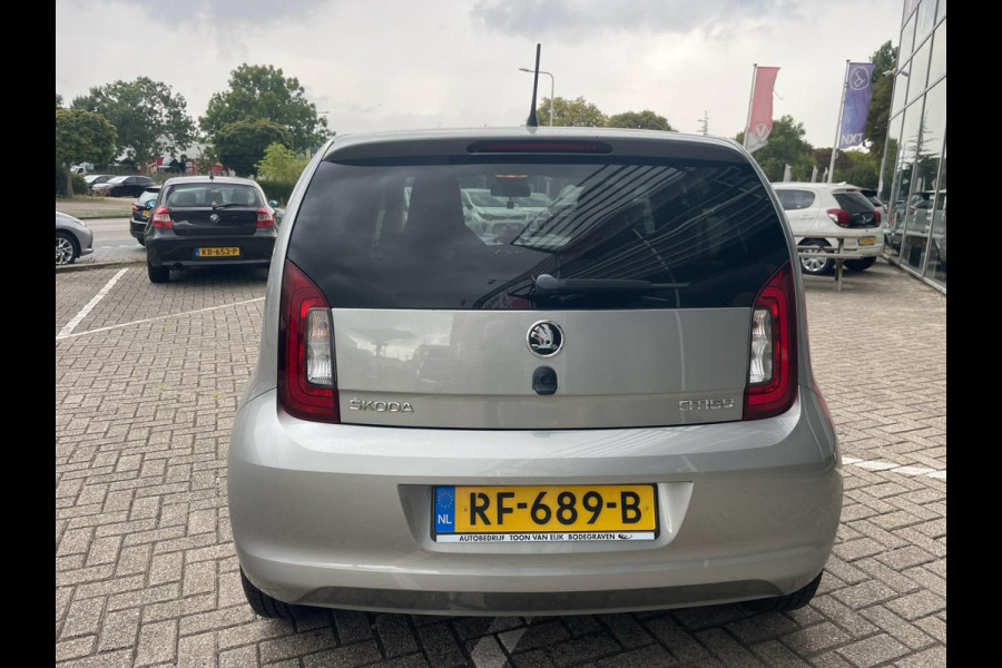 Škoda Citigo 1.0 Greentech Ambition SPORT