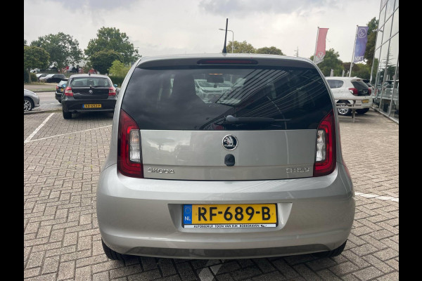 Škoda Citigo 1.0 Greentech Ambition SPORT