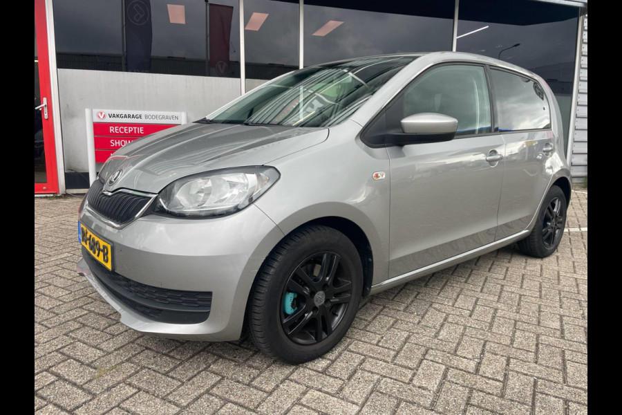 Škoda Citigo 1.0 Greentech Ambition SPORT