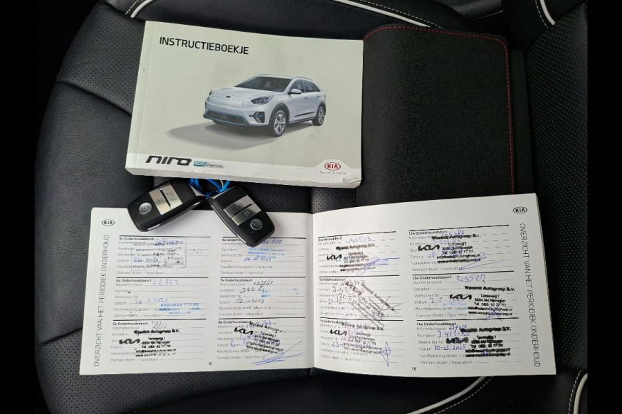 Kia e-Niro ExecutiveLine 64 kWh