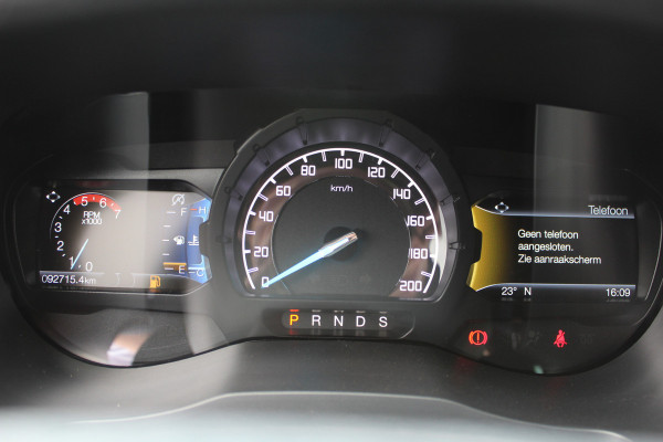 Ford Ranger 2.0-213pk Bi-turbo 'Wildtrak' Supercab. AUTOMAAT / VIER wielaandrijving. Stoere vierwielaangedreven krachtpatser ! Trekgewicht 3.500kg ! Stoel- en voorraamverwarming, Autm. airco dual, Adaptieve cruise control, Navigatie, Telefoonvoorb., Trekhaak etc.