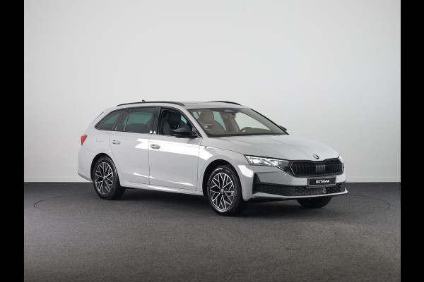 Škoda Octavia Combi Sportline Tour m-HEV 1.5 TSI 150 pk 7 versn. DSG | Panoramadak | Trekhaak wegklapbaar | Navigatie pakket | Winter pakket