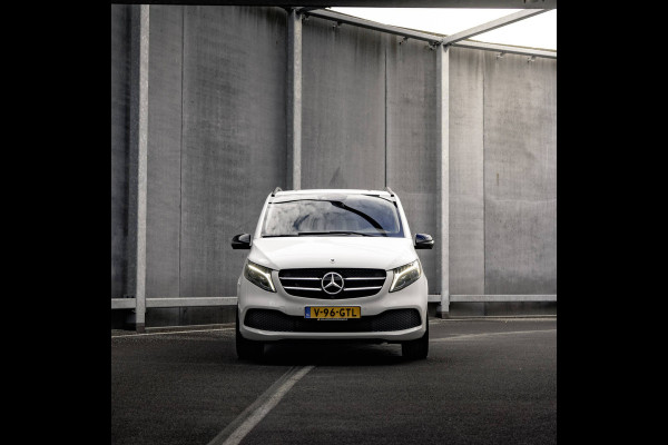 Mercedes-Benz V300 | 4Matic | XL | 5-Zits | MBux | LED | ILS | Burmester | 2x Elec Schuifdeur | 360° Camera | Navi | PDC | Climate |  Cruise | Euro 6