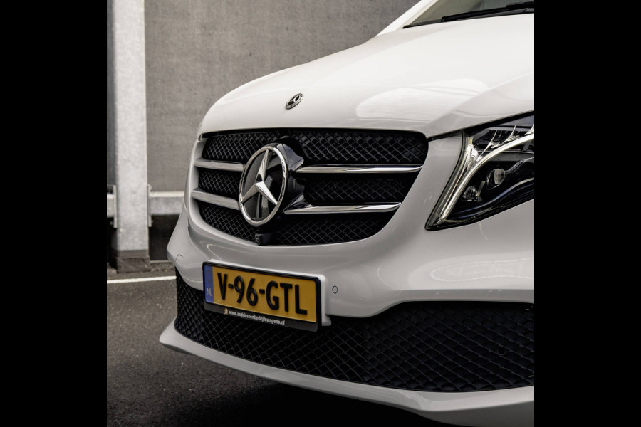 Mercedes-Benz V300 | 4Matic | XL | 5-Zits | MBux | LED | ILS | Burmester | 2x Elec Schuifdeur | 360° Camera | Navi | PDC | Climate |  Cruise | Euro 6