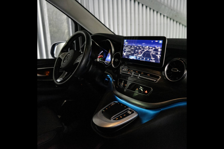 Mercedes-Benz V300 | 4Matic | XL | 5-Zits | MBux | LED | ILS | Burmester | 2x Elec Schuifdeur | 360° Camera | Navi | PDC | Climate |  Cruise | Euro 6