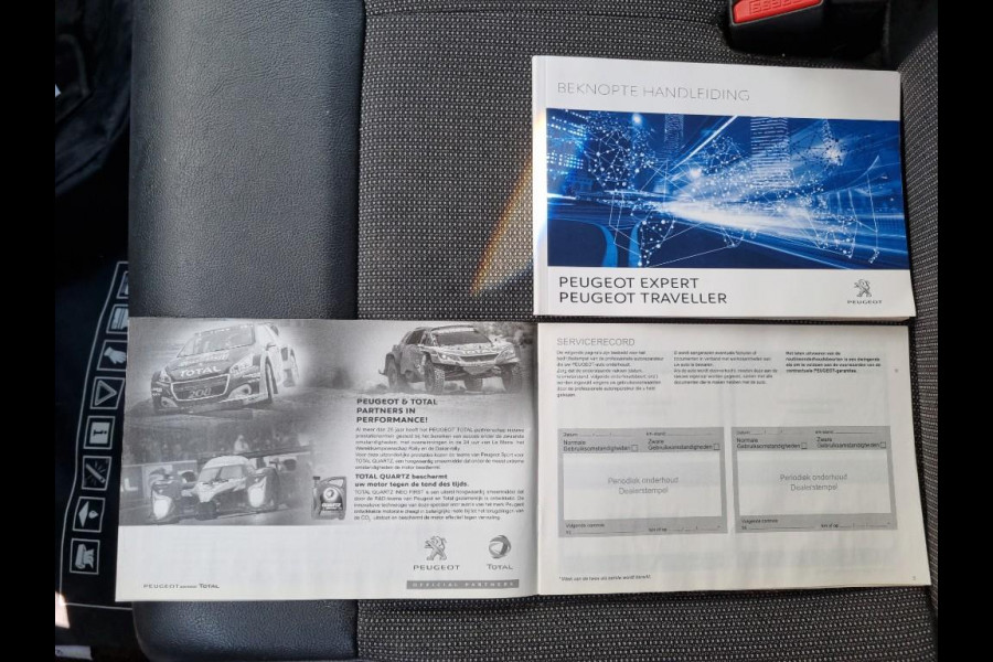 Peugeot Expert 1.5 BlueHDI 100 Compact Premium