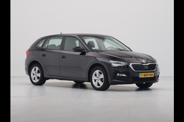 Škoda SCALA 1.0 TSI 110pk Ambition Navi via App Airco Cruise Lm Velgen 122